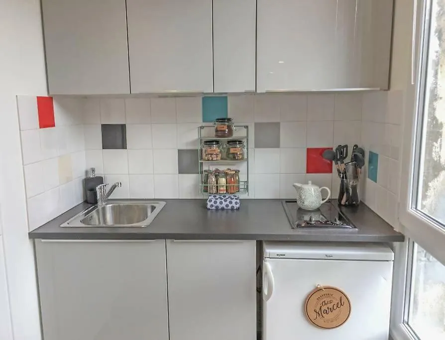 Artiste Du Montmartre Apartamento *