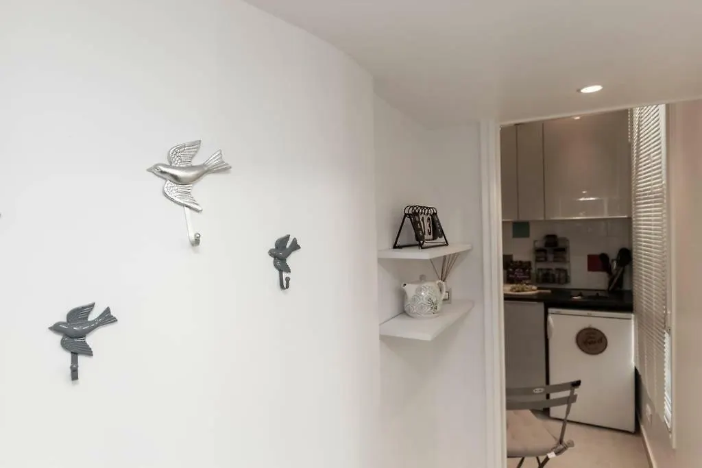 Artiste Du Montmartre Apartment
