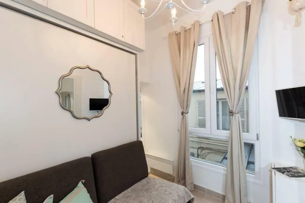 Apartment Artiste Du Montmartre *