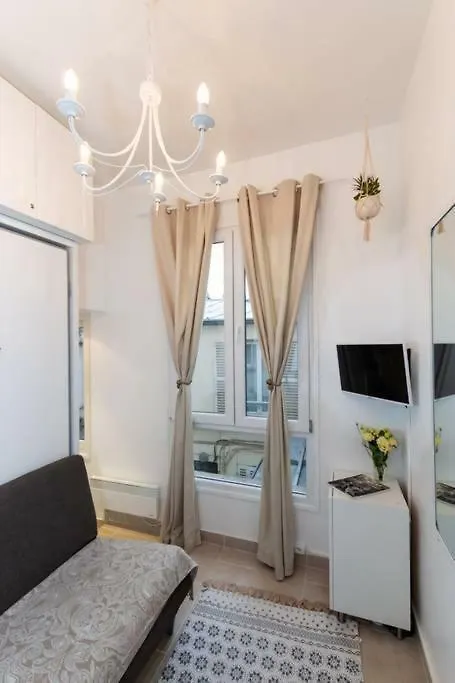 Apartamento Artiste Du Montmartre Paris