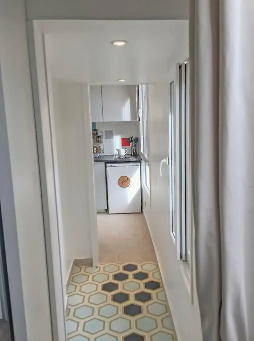 Artiste Du Montmartre Apartamento