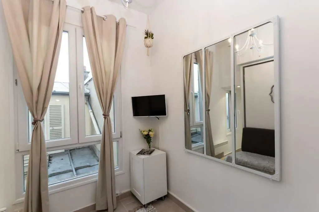 Apartamento Artiste Du Montmartre
