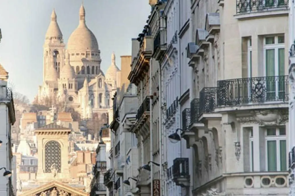 Artiste Du Montmartre Apartment *